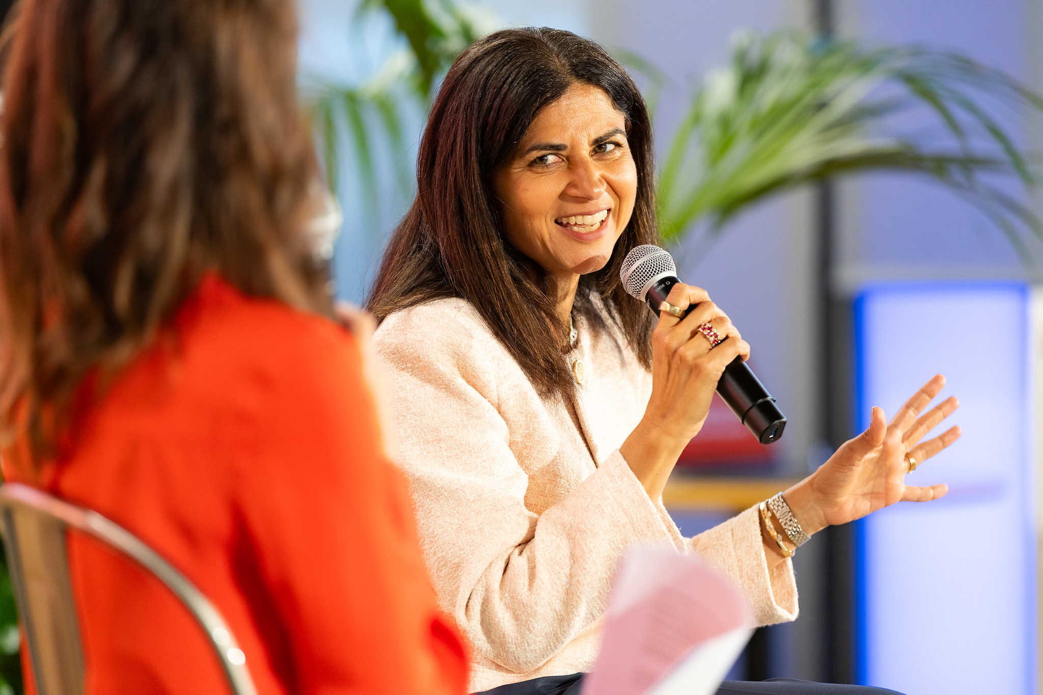 Accel’s Sonali De Rycker