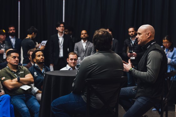 TechCrunch Early Stage 2024 roundtable sessions