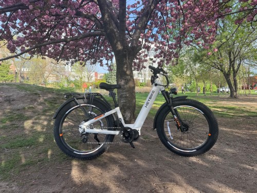 Heybike Alpha