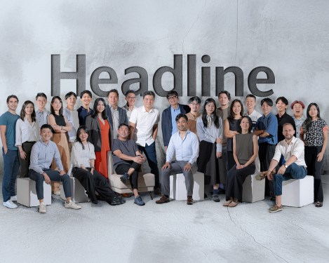 team photo (Headline Asia)