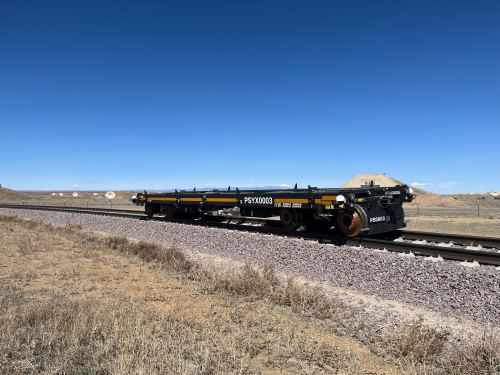 Parallel Systems, freight, rail, startups, VC