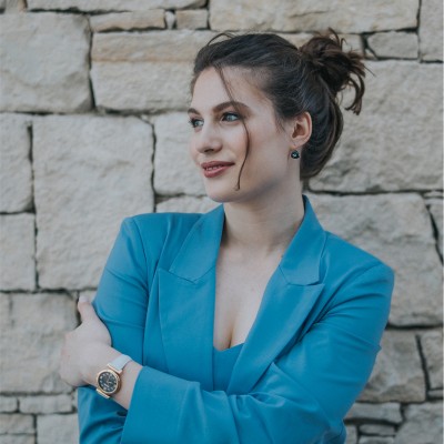 Konstantina Psoma Avatar
