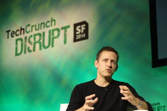 Peter Thiel