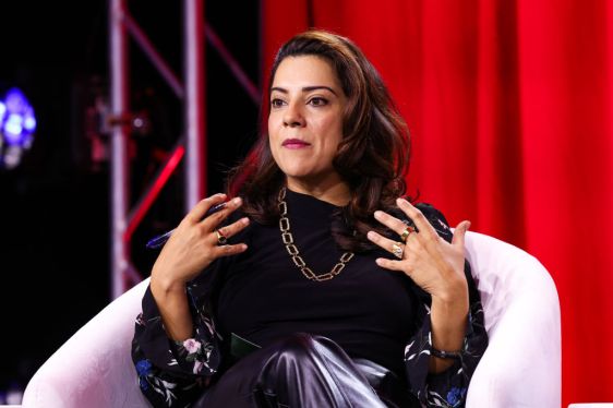 Reshma Saujani