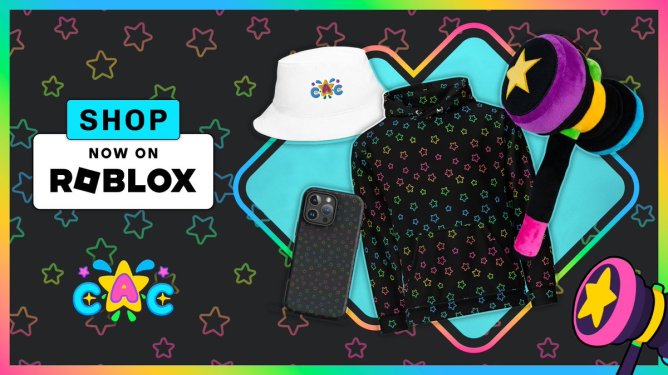 Roblox Shop