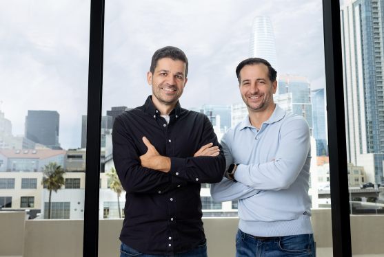 SignalFire founders Chris Farmer and Ilya Kirnos